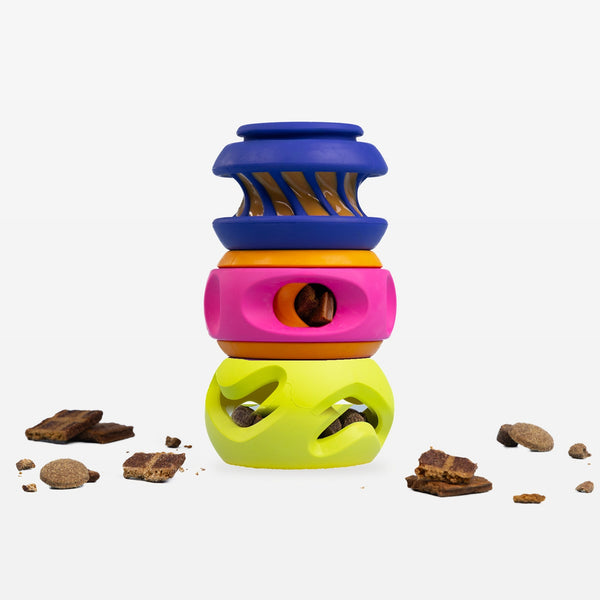 The Puzzle Stack