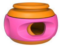 The Spinner Puzzle Dog Toy